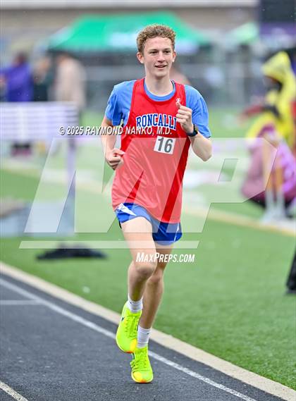 Thumbnail 2 in Marion Relays (3200 Meter)  photogallery.