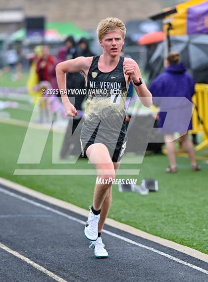 Thumbnail 1 in Marion Relays (3200 Meter)  photogallery.