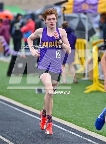 Thumbnail 1 in Marion Relays (3200 Meter)  photogallery.