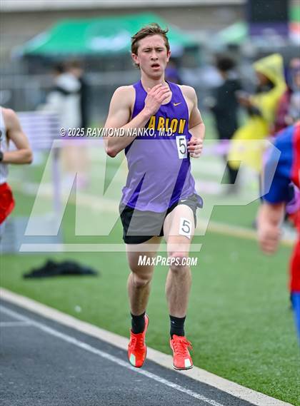 Thumbnail 1 in Marion Relays (3200 Meter)  photogallery.
