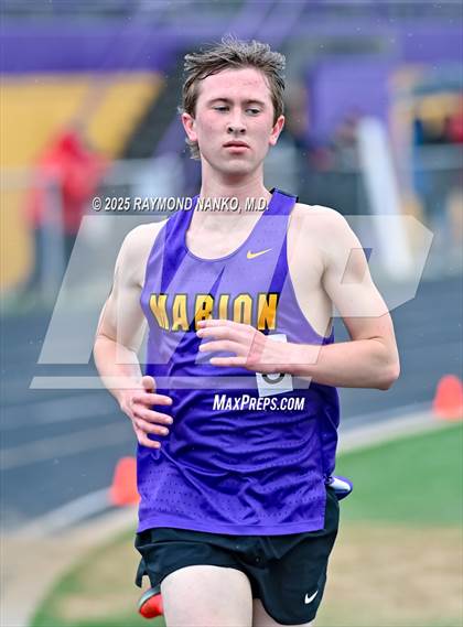 Thumbnail 2 in Marion Relays (3200 Meter)  photogallery.