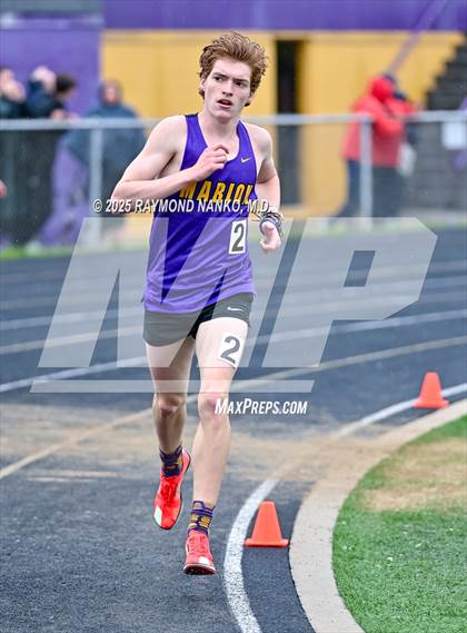 Thumbnail 2 in Marion Relays (3200 Meter)  photogallery.