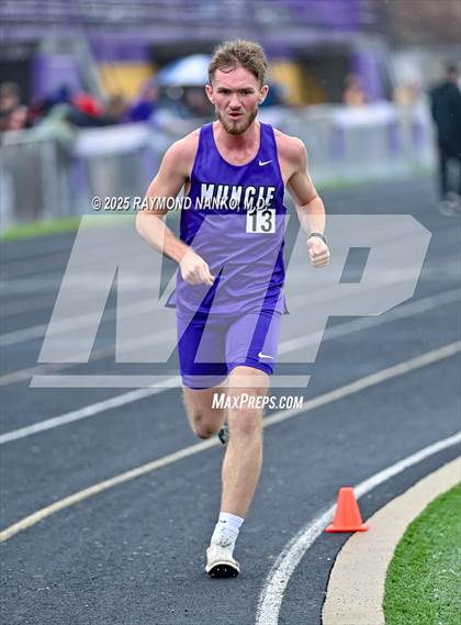 Thumbnail 2 in Marion Relays (3200 Meter)  photogallery.