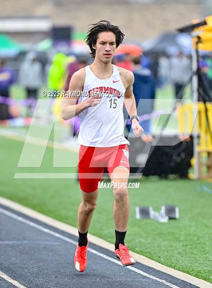 Thumbnail 1 in Marion Relays (3200 Meter)  photogallery.