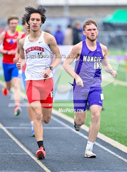 Thumbnail 1 in Marion Relays (3200 Meter)  photogallery.