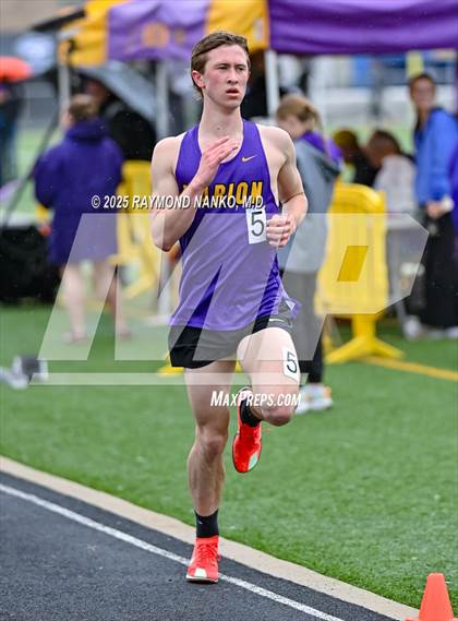 Thumbnail 1 in Marion Relays (3200 Meter)  photogallery.