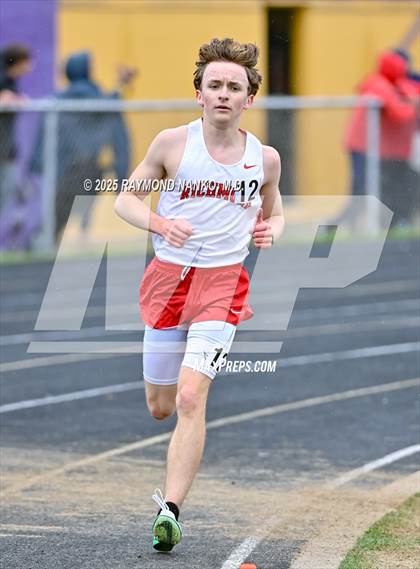 Thumbnail 1 in Marion Relays (3200 Meter)  photogallery.