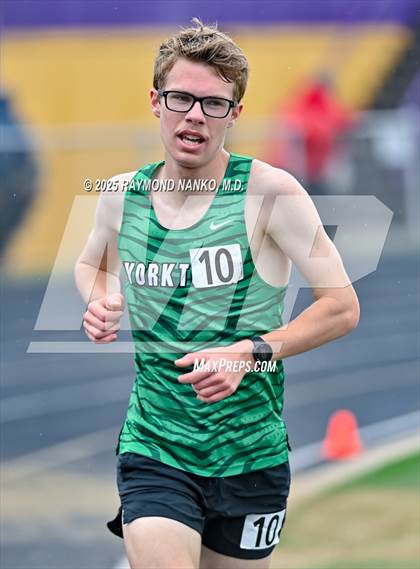 Thumbnail 2 in Marion Relays (3200 Meter)  photogallery.
