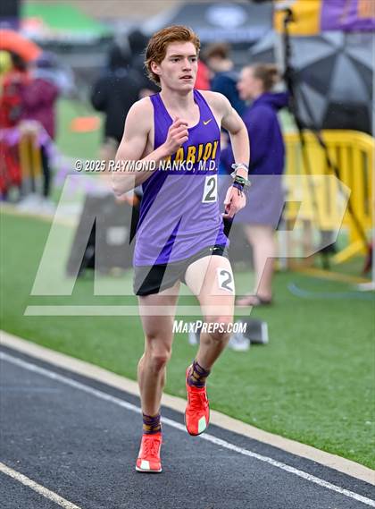 Thumbnail 2 in Marion Relays (3200 Meter)  photogallery.