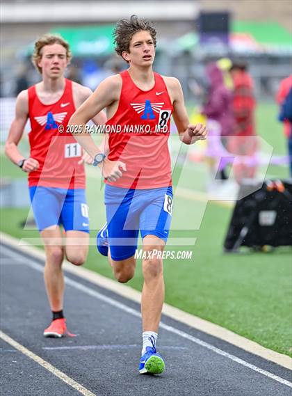 Thumbnail 1 in Marion Relays (3200 Meter)  photogallery.