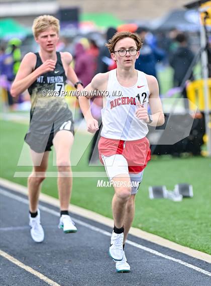 Thumbnail 3 in Marion Relays (3200 Meter)  photogallery.