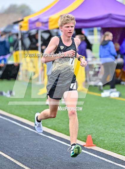 Thumbnail 1 in Marion Relays (3200 Meter)  photogallery.