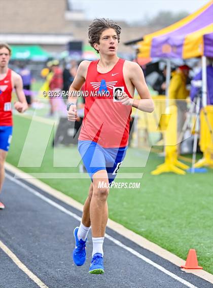 Thumbnail 1 in Marion Relays (3200 Meter)  photogallery.