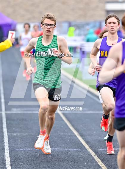 Thumbnail 2 in Marion Relays (3200 Meter)  photogallery.