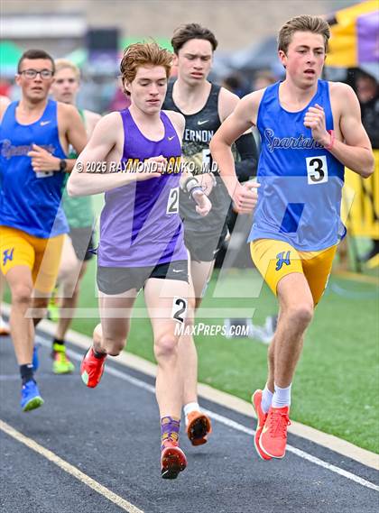 Thumbnail 1 in Marion Relays (3200 Meter)  photogallery.