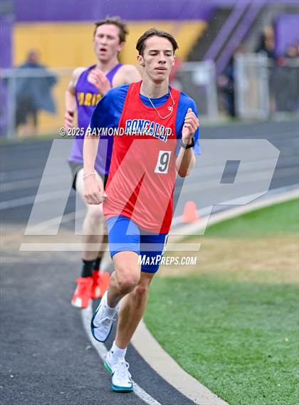 Thumbnail 1 in Marion Relays (3200 Meter)  photogallery.