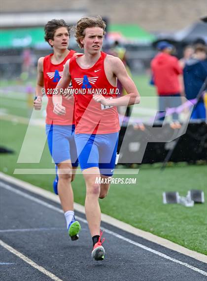 Thumbnail 2 in Marion Relays (3200 Meter)  photogallery.