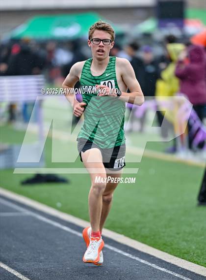 Thumbnail 2 in Marion Relays (3200 Meter)  photogallery.