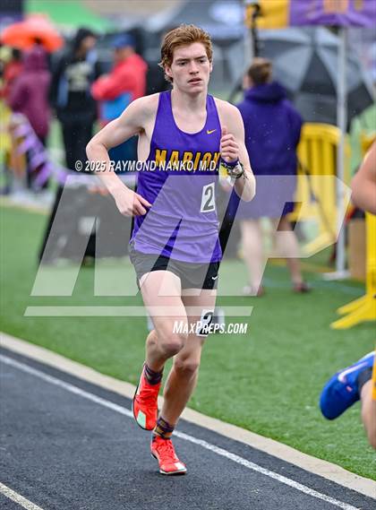 Thumbnail 3 in Marion Relays (3200 Meter)  photogallery.