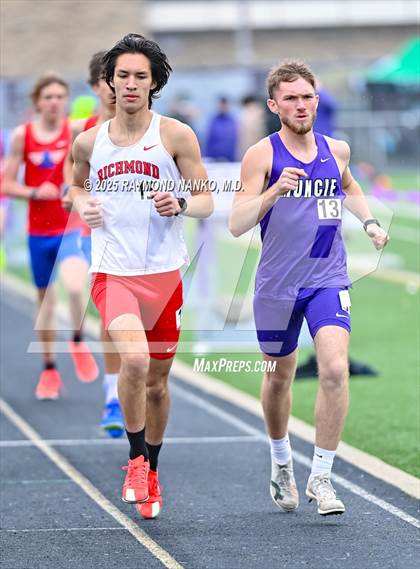 Thumbnail 3 in Marion Relays (3200 Meter)  photogallery.
