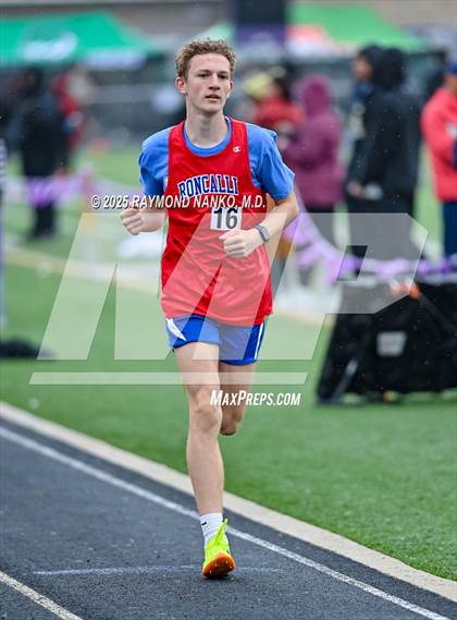 Thumbnail 2 in Marion Relays (3200 Meter)  photogallery.
