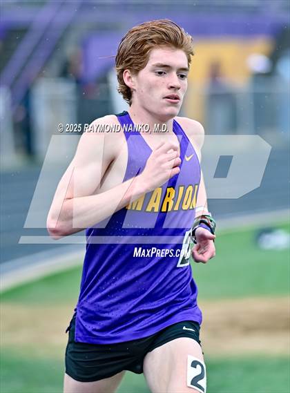 Thumbnail 2 in Marion Relays (3200 Meter)  photogallery.