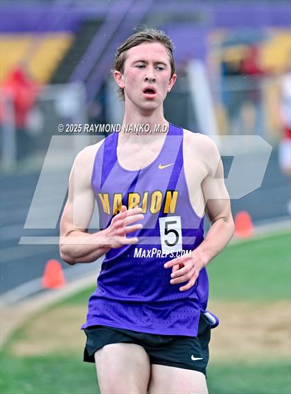 Thumbnail 3 in Marion Relays (3200 Meter)  photogallery.