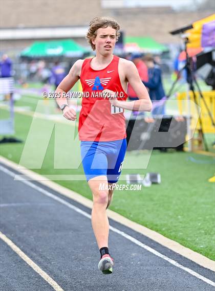 Thumbnail 3 in Marion Relays (3200 Meter)  photogallery.