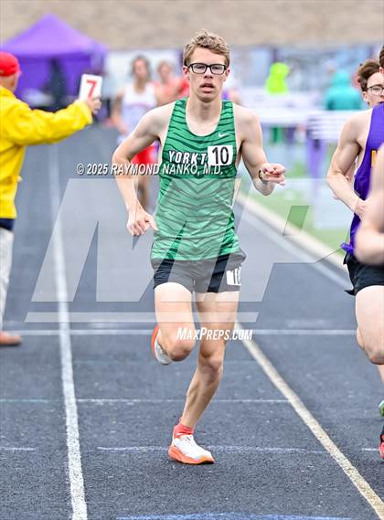 Thumbnail 1 in Marion Relays (3200 Meter)  photogallery.