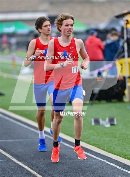 Thumbnail 2 in Marion Relays (3200 Meter)  photogallery.