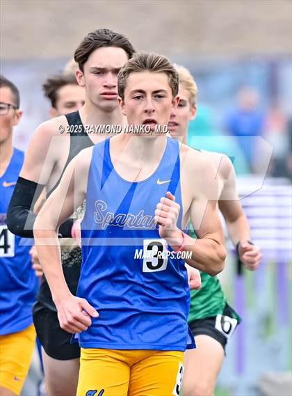 Thumbnail 2 in Marion Relays (3200 Meter)  photogallery.