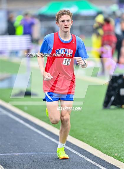 Thumbnail 2 in Marion Relays (3200 Meter)  photogallery.