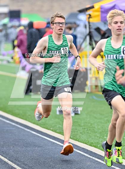 Thumbnail 1 in Marion Relays (3200 Meter)  photogallery.
