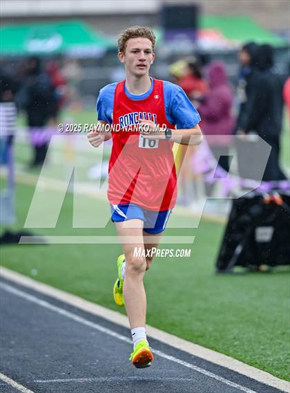 Thumbnail 1 in Marion Relays (3200 Meter)  photogallery.