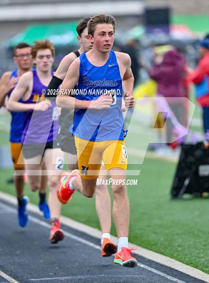 Thumbnail 2 in Marion Relays (3200 Meter)  photogallery.