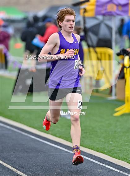 Thumbnail 1 in Marion Relays (3200 Meter)  photogallery.