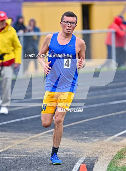 Thumbnail 1 in Marion Relays (3200 Meter)  photogallery.