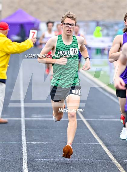 Thumbnail 2 in Marion Relays (3200 Meter)  photogallery.