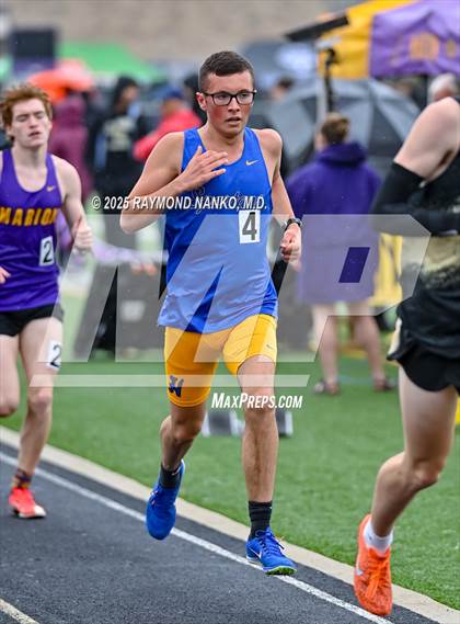 Thumbnail 2 in Marion Relays (3200 Meter)  photogallery.