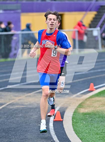 Thumbnail 3 in Marion Relays (3200 Meter)  photogallery.