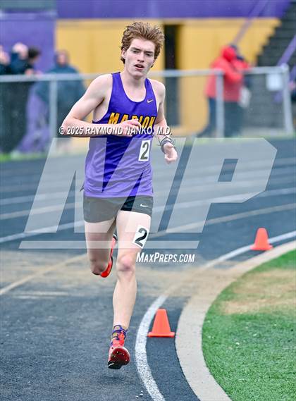 Thumbnail 3 in Marion Relays (3200 Meter)  photogallery.