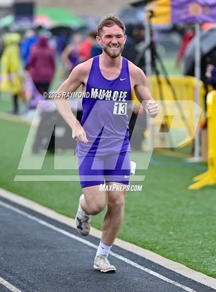 Thumbnail 1 in Marion Relays (3200 Meter)  photogallery.