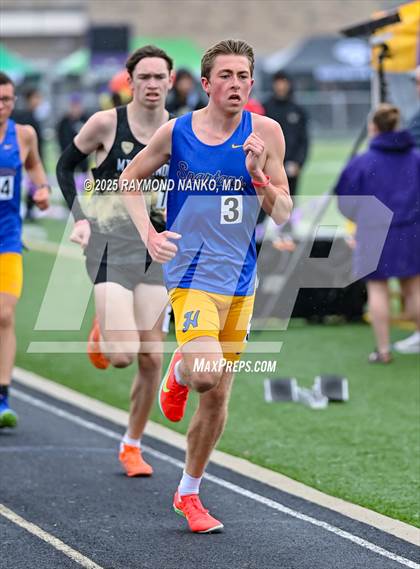 Thumbnail 1 in Marion Relays (3200 Meter)  photogallery.