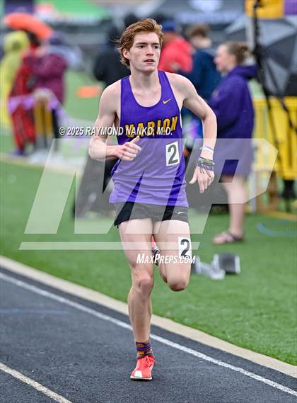 Thumbnail 1 in Marion Relays (3200 Meter)  photogallery.