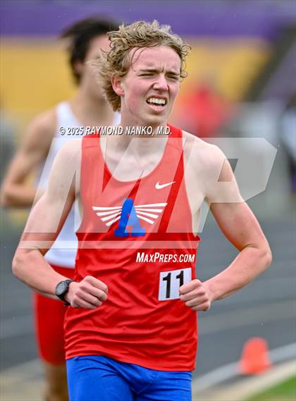 Thumbnail 1 in Marion Relays (3200 Meter)  photogallery.
