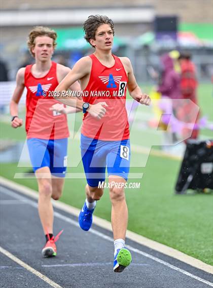 Thumbnail 3 in Marion Relays (3200 Meter)  photogallery.