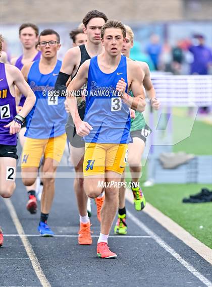 Thumbnail 1 in Marion Relays (3200 Meter)  photogallery.
