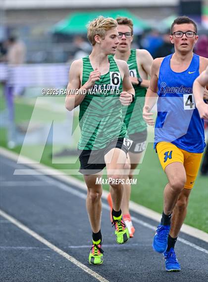 Thumbnail 1 in Marion Relays (3200 Meter)  photogallery.