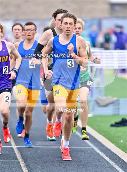 Thumbnail 3 in Marion Relays (3200 Meter)  photogallery.