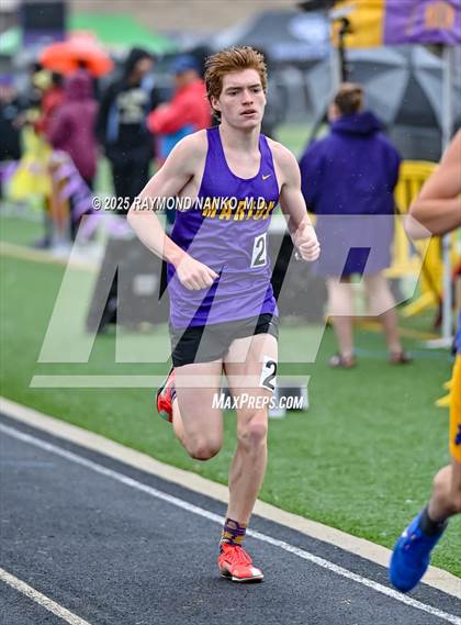 Thumbnail 2 in Marion Relays (3200 Meter)  photogallery.
